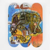 3 Jean-Michel Basquiat (after) Skateboard Decks - Sold for $1,625 on 03-03-2018 (Lot 285).jpg